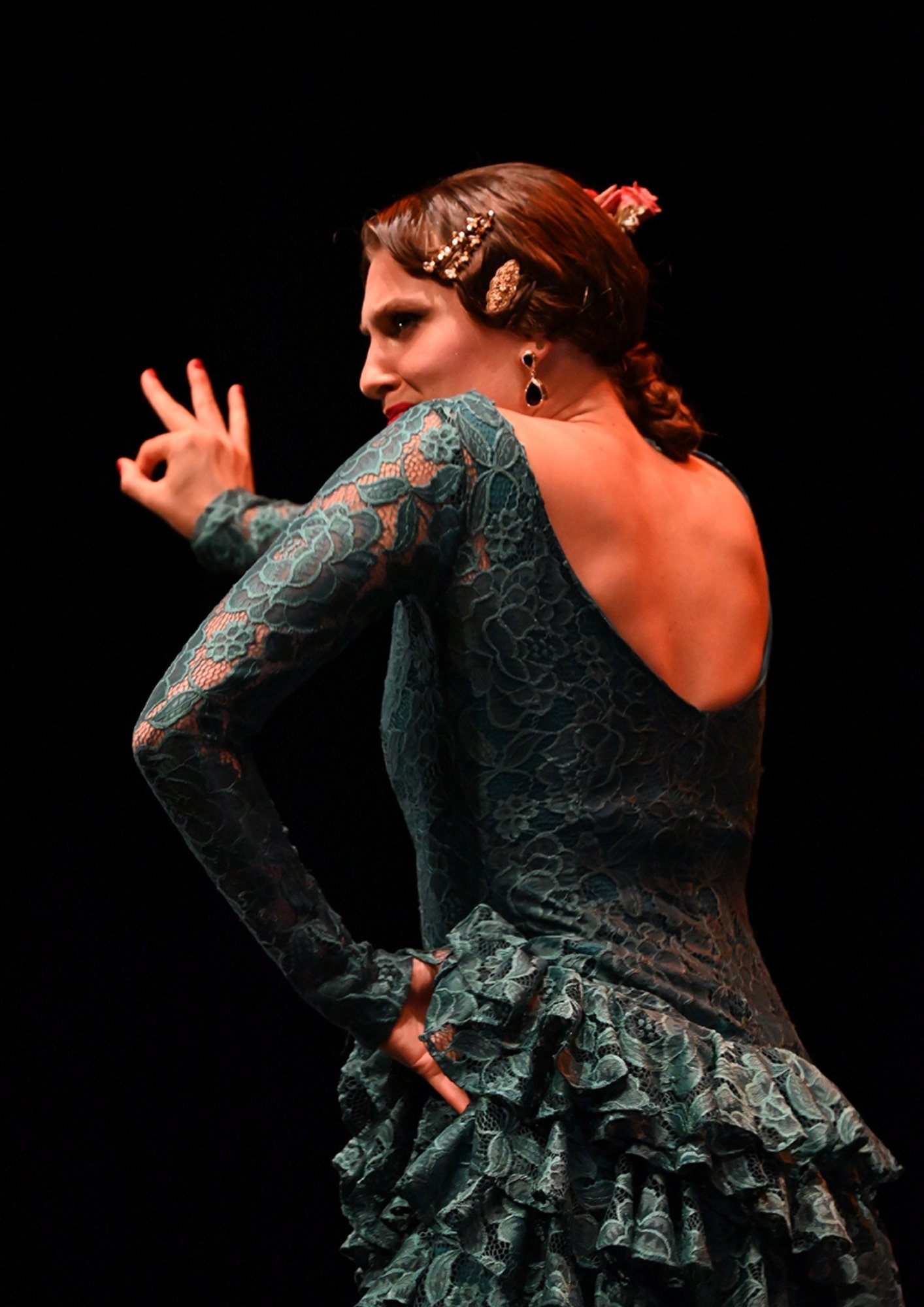Espectáculo de Flamenco